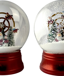 8057 MUSIC BOX CAROUSEL
